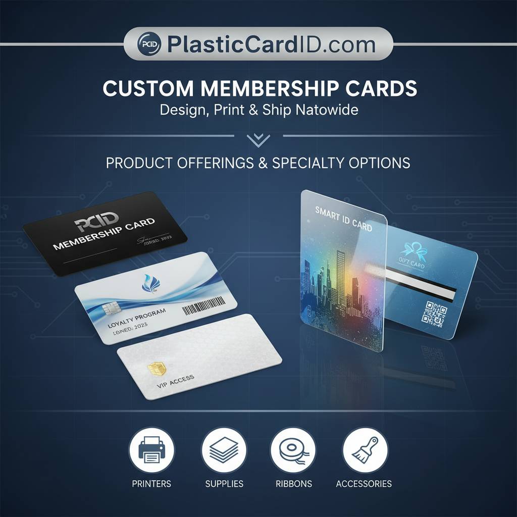 Product Offerings and Specialty Options